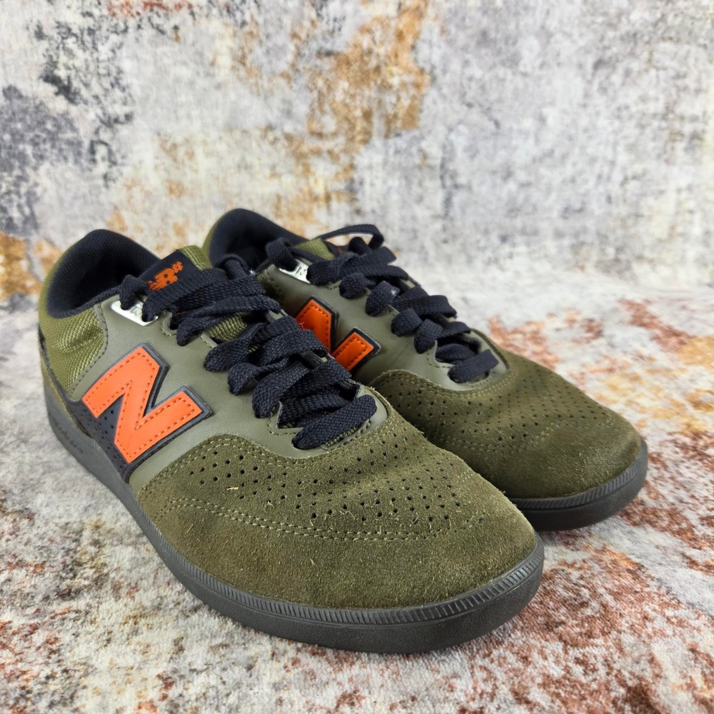 New Balance Numeric 508  Skate Shoes Mens 7D Green Brandon Westgate NM508GNC